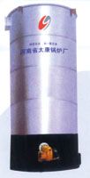 燃油气导热油炉