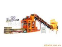 制砖机设备 制砖机 混凝土制砖机-滑县庆中机械厂