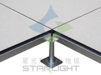 陶瓷面全钢防静电地板-河南郑州抗静电地板－星光