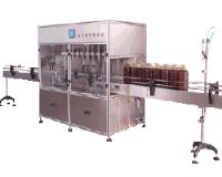 八头油类灌装机（新款）SHGZ-8型