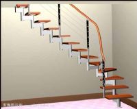 家居工程楼梯及室内工程护栏