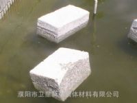 卫星环保牌免蒸加气块设备——打造行业新顶点，达高峰