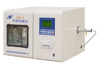 自动定硫仪 定硫仪价格 蓝博长期大量供应定硫仪