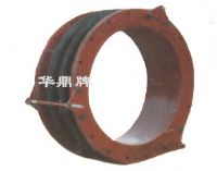 华鼎波纹管补偿器型号风道补偿器