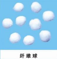 纤维球