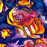 水性玻璃漆