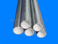 给水衬塑复合钢管郑州郑丰建材厂家批发量大从优