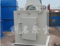 仓顶除尘器的工作原理介绍及维护检修