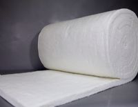128密度硅酸铝纤维针刺毯生产厂家
