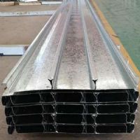 新之杰钢中杰供应YXB48-200-600楼承板彩钢板型号齐全